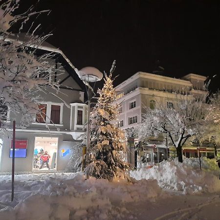 Possnig-Haus Appartement Hermagor-Pressegger See Buitenkant foto