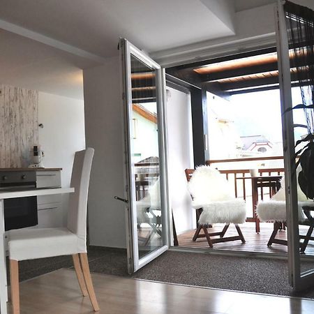 Possnig-Haus Appartement Hermagor-Pressegger See Buitenkant foto