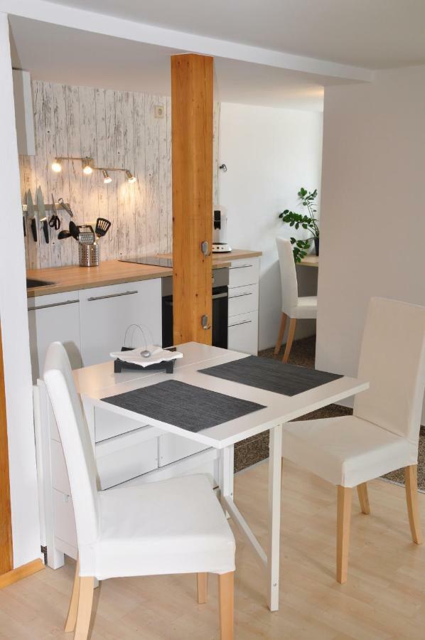 Possnig-Haus Appartement Hermagor-Pressegger See Buitenkant foto