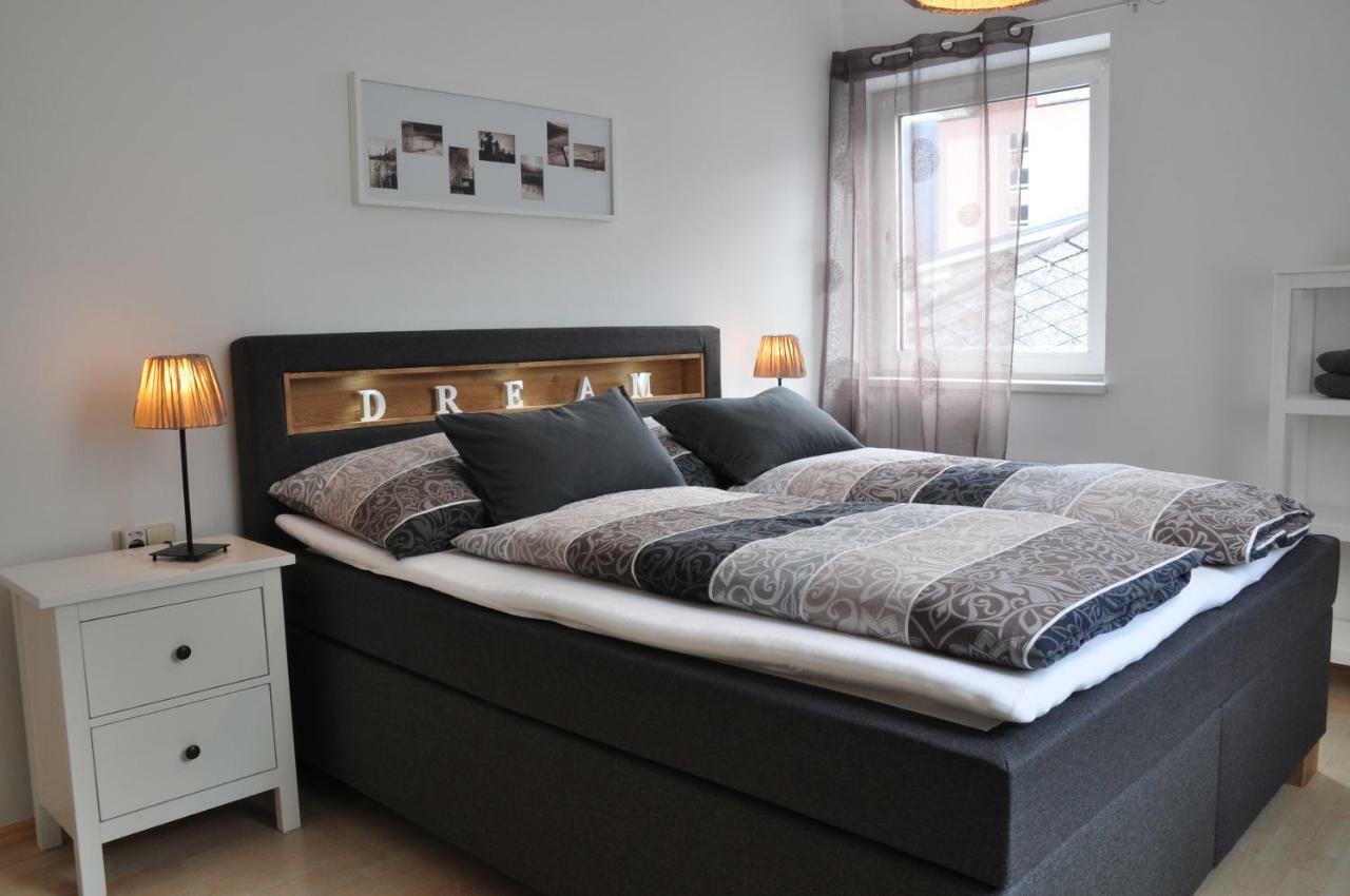 Possnig-Haus Appartement Hermagor-Pressegger See Buitenkant foto