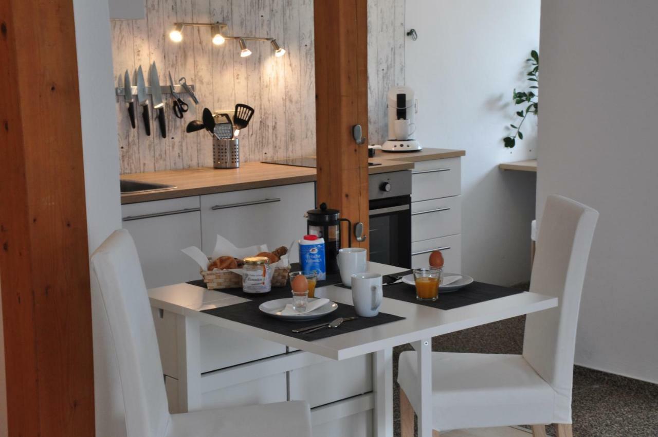 Possnig-Haus Appartement Hermagor-Pressegger See Buitenkant foto