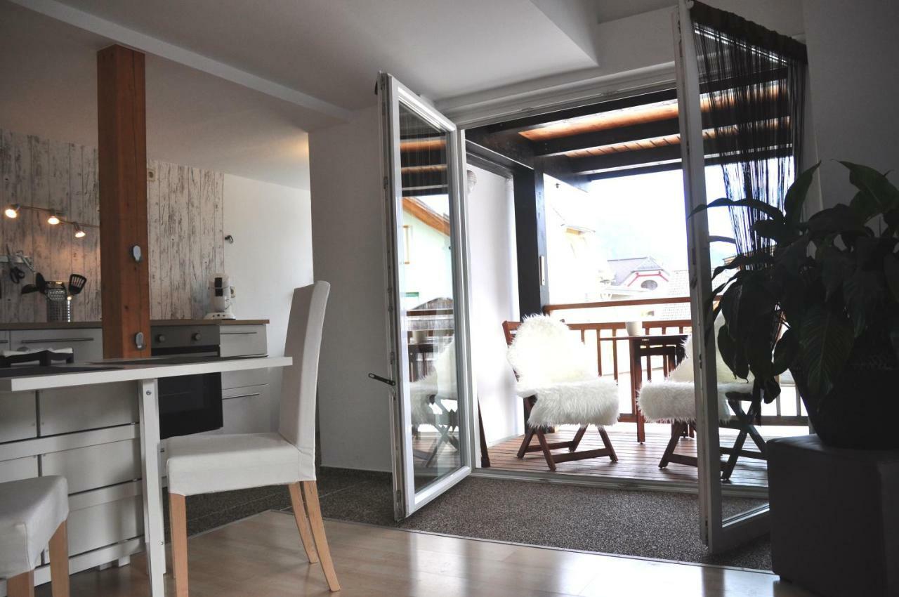 Possnig-Haus Appartement Hermagor-Pressegger See Buitenkant foto